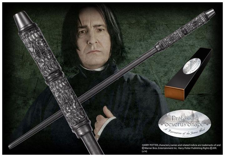 Immagine prodotto Noble Collection Harry Potter Zauberstab Professor Severus Snape (Charakter-E