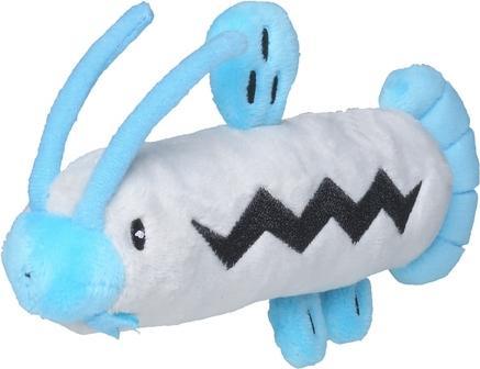 Actual product image Pokémon Barboach Sitting Cuties Plush - 18 cm (18 cm)