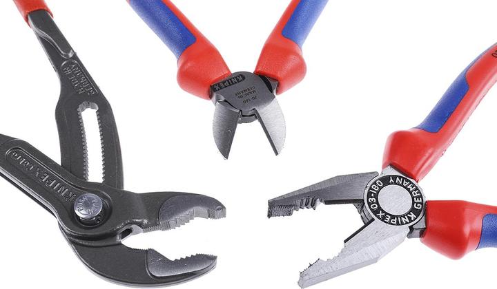 Actual product image Knipex Bestseller Set (370 mm)