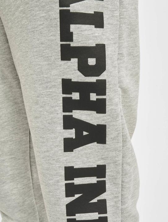 Actual product image Alpha Industries Big Letters Sweatpants - 121281 (XXL)
