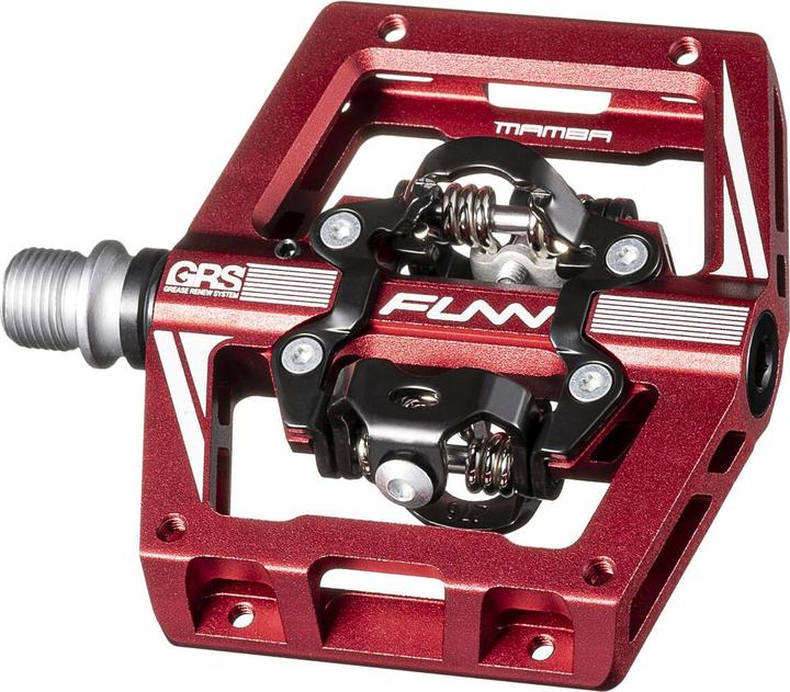 Rosso anodizzato