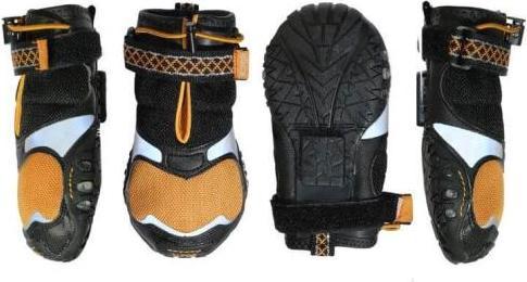 Produktbild Kurgo step n' strobe Hundeschuhe M (M)