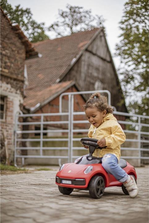 Actual product image BIG Baby Porsche 911