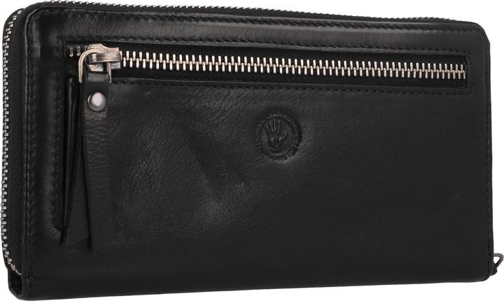 Actual product image Greenburry Colombiana Geldbörse RFID Schutz Leder 20 cm