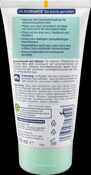 Produktbild dm Sundance Sensitiv (Lotion, 150 ml)