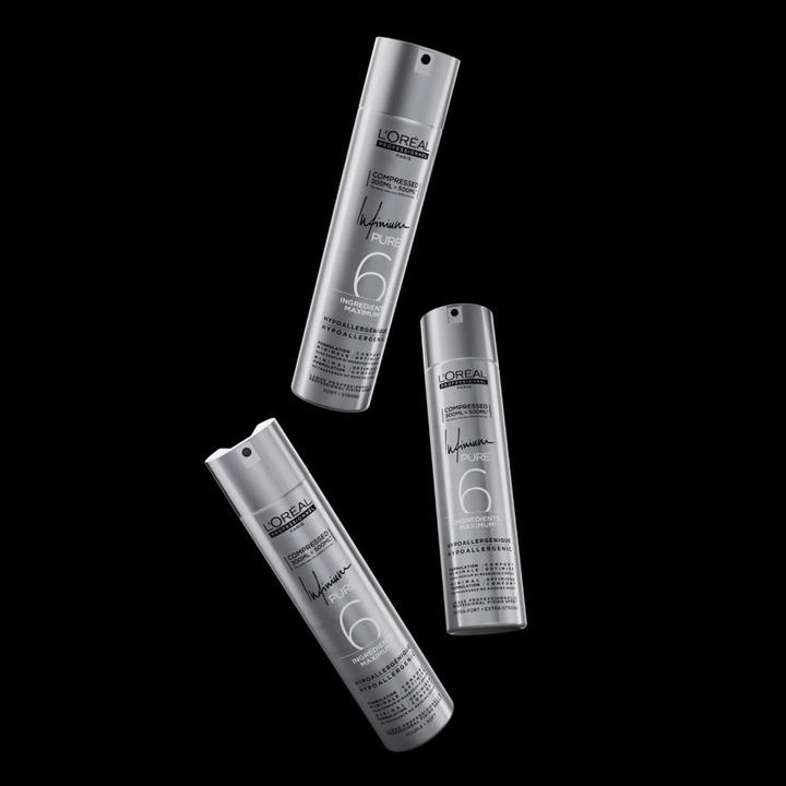 Image du produit L'Oréal Professionnel Infinium Pure Extra Strong (300 ml)