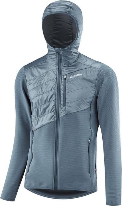 Löffler Hooded Hybridjacket Izzy PL Active (XL)