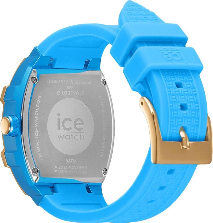 Produktbild ICE Watch Ice Boliday Adriatic Blue (35 mm)
