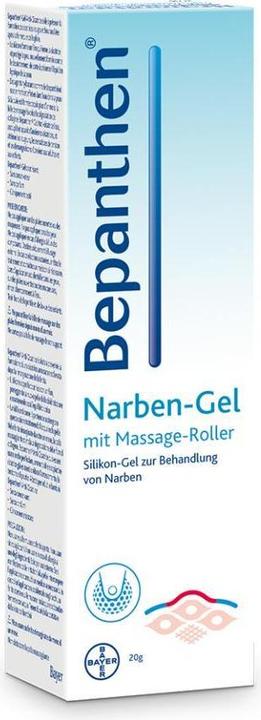 Actual product image Bepanthen PRO Scar gel (Gel)
