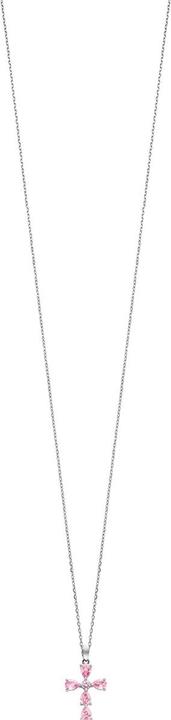 Immagine prodotto Julie Julsen Halskette Kreuz (Argento 925, 43 - 48 cm)