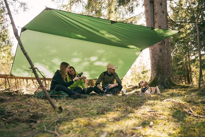 Actual product image Amazonas Traveller Tarp XXL