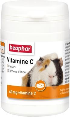 Image du produit beaphar Vitamines C (0.07 kg, 180 x)