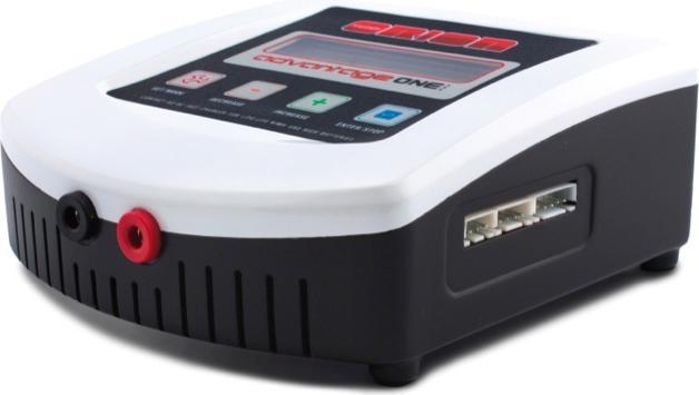 Actual product image Team Orion Advantage ONE 406 AC/DC Charger CH version