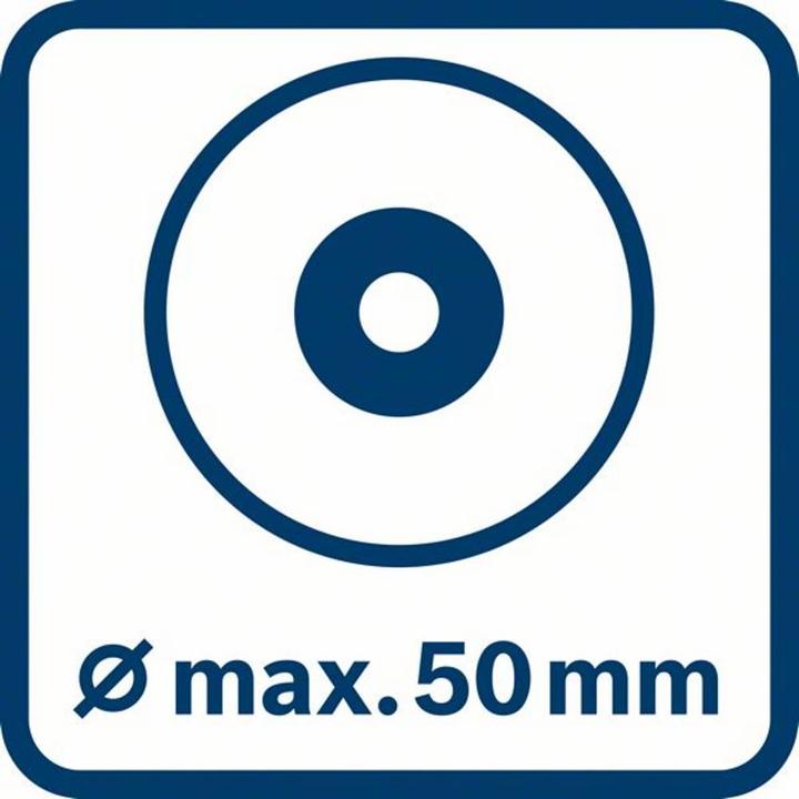 Actual product image Bosch Professional GWG 12V-50 S (Eccentric grinder, 240 W)