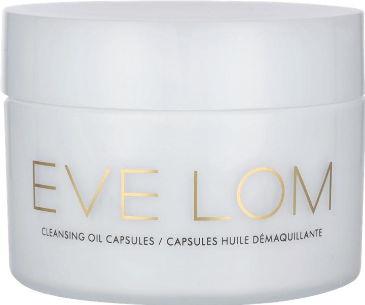 Image du produit Eve Lom Capsules d'huile nettoyante 62,5ml (Lait nettoyant, 62.50 ml)