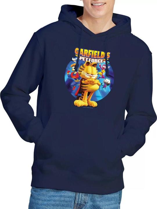 Produktbild Garfield Kapuzenpullover (M)