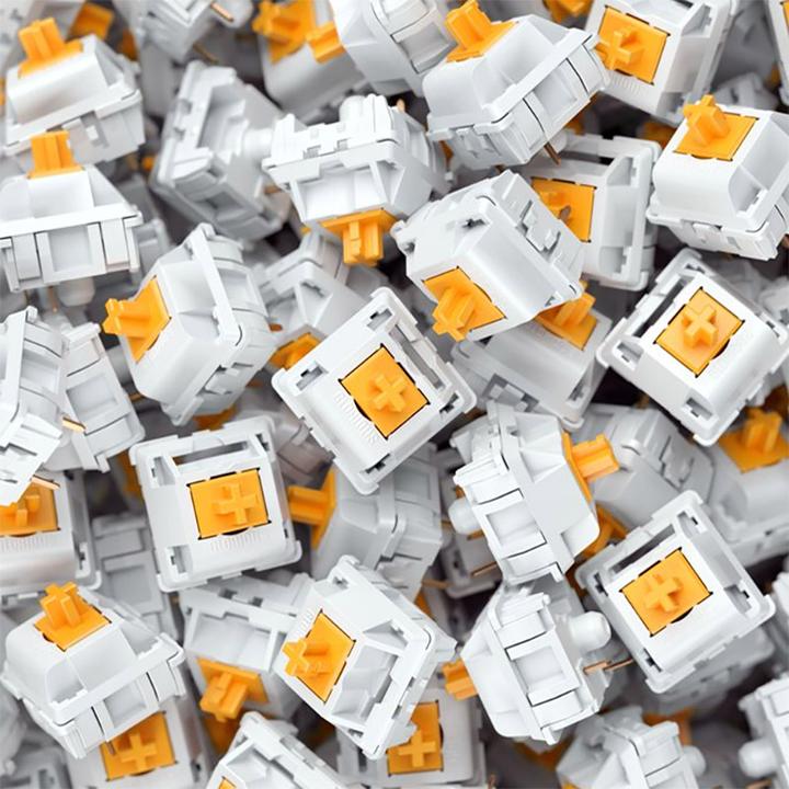 Actual product image Glorious PC Gaming Race Panda Switches (36 Stück)
