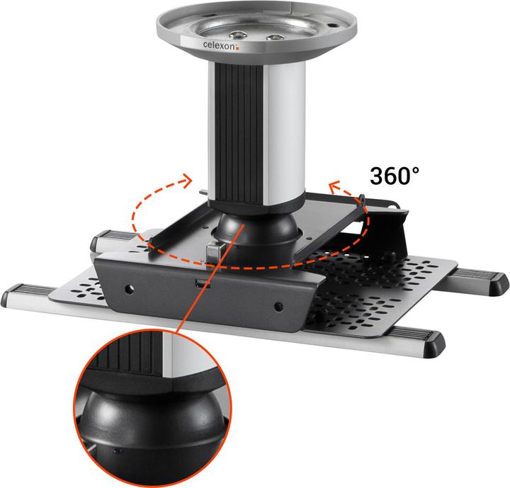 Actual product image Celexon MultiCel 1500 Expert (Ceiling)