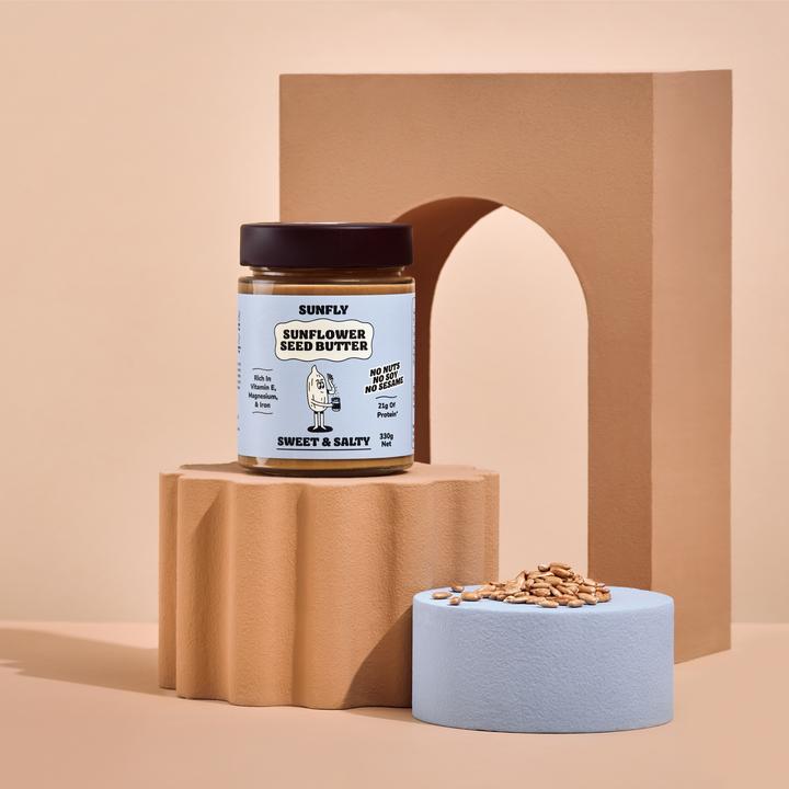 Immagine prodotto Sunfly Sweet and Salty (330 g)