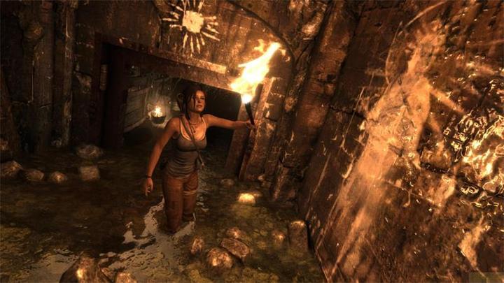 Immagine prodotto Capcom Tomb Raider: Definitive Edition (PS4, DE)