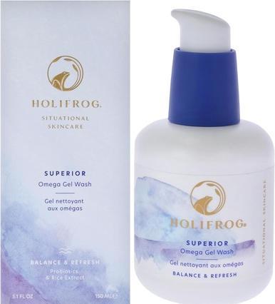 Produktbild HoliFrog Superior Omega Nutritive Gel Wash 150 ml (Gel, 150 ml)