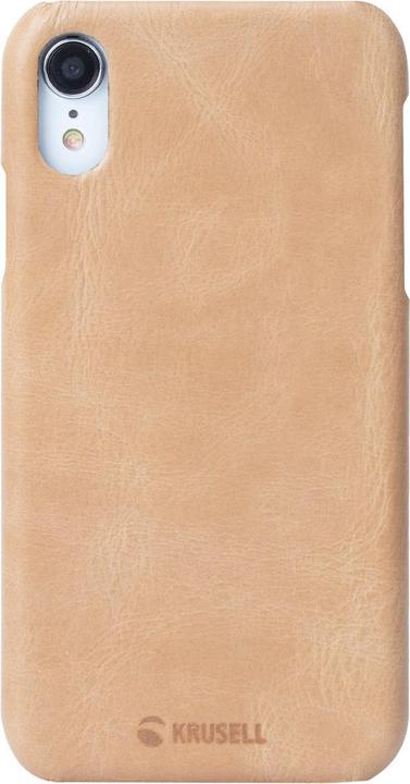 Image du produit Krusell Sunne Coque Apple iPhone XR vintage nude (Apple iPhone XR)