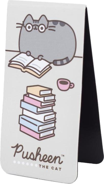 Produktbild Pusheen Magnetisches Lesezeichen