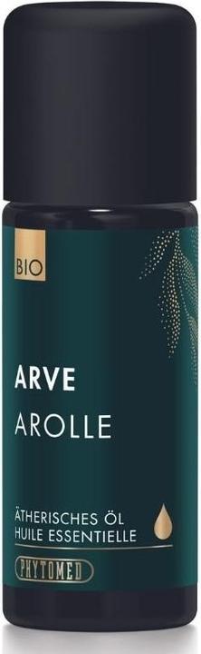 Phytomed Arve (Zirbelkiefer) Ätherisches Öl Bio
