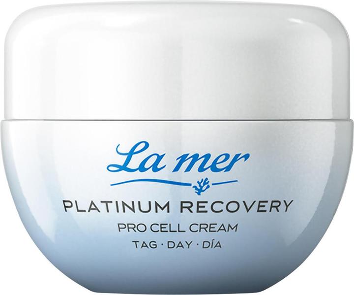 La Mer Platinum Recovery Pro Cell Cream Tag (50 ml, Tagescreme)
