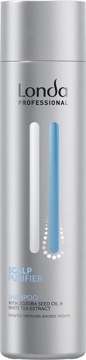 Actual product image Londa Scalp Purifier Shampoo (250 ml, Liquid shampoo)