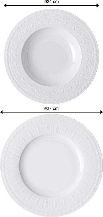 Produktbild Villeroy & Boch Tafelservice Cellini (12 Stück)
