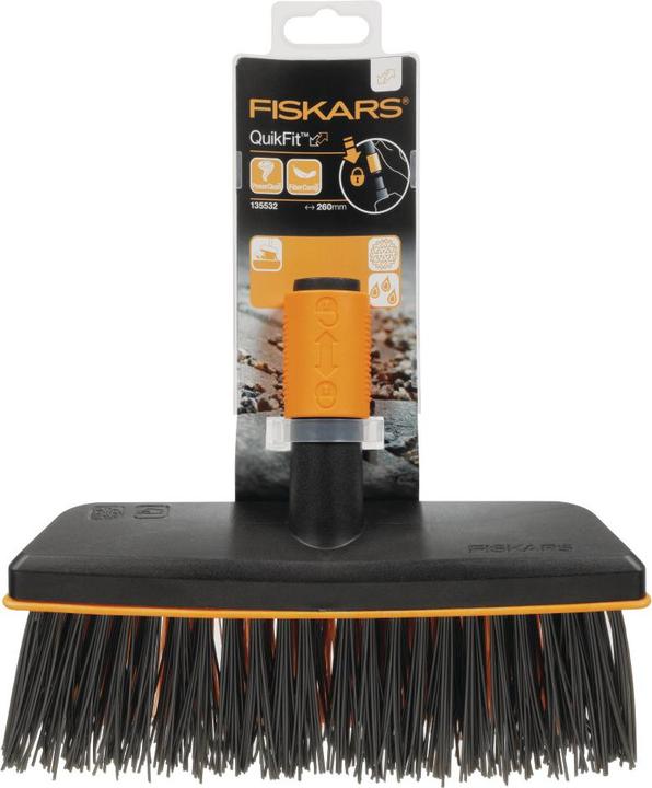 Actual product image Fiskars Street broom (1 pcs.)