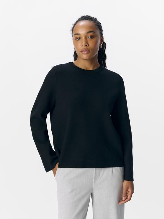 Immagine prodotto Object Langärmeliger Strickpullover (XS)
