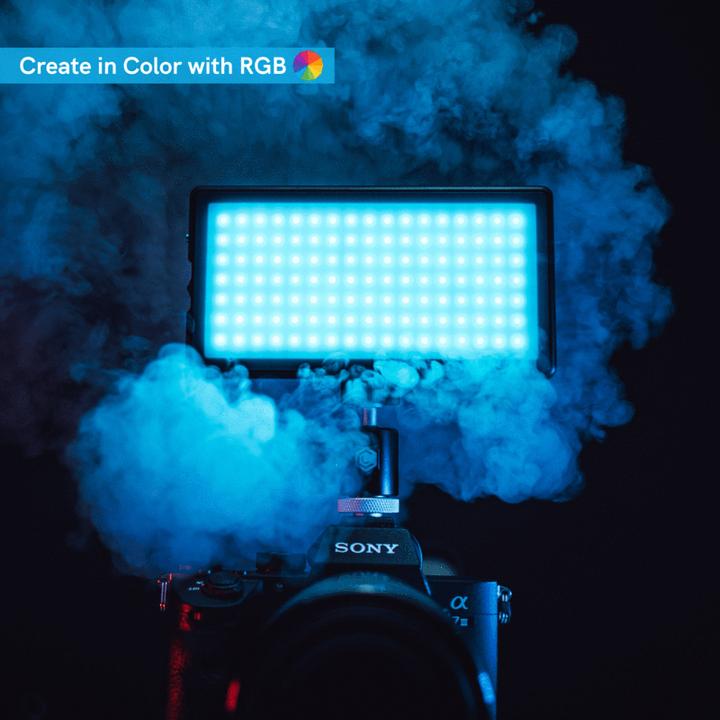 Actual product image Lume Cube Panel Pro (Surface luminaire, Video light)