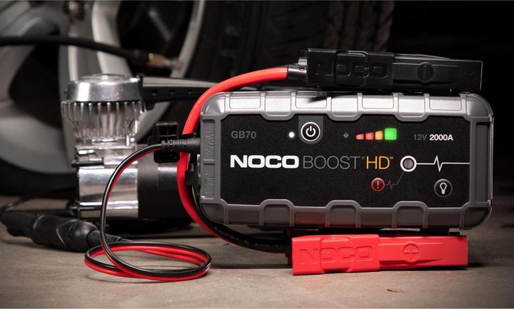 Immagine prodotto Noco GB70 genio Boost (2000 A, 5000 mAh)