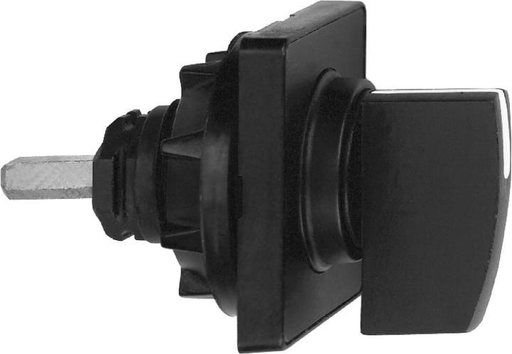 Image du produit Schneider Electric Betätigungselement für Nockenschalter, Ø 38mm, Knebel, schwarz