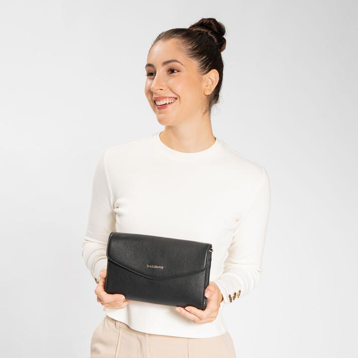 Image du produit Lazarotti Bologna Leather Pochette en cuir 23 cm