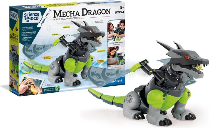 Immagine prodotto Clementoni Drago mecca IT