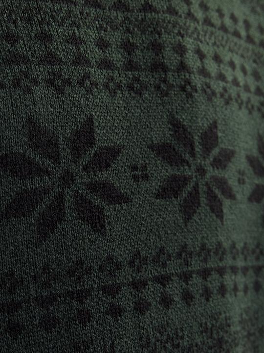 Image du produit Jack & Jones Jjxmas Gabriel Knit Crew Neck (XXL)