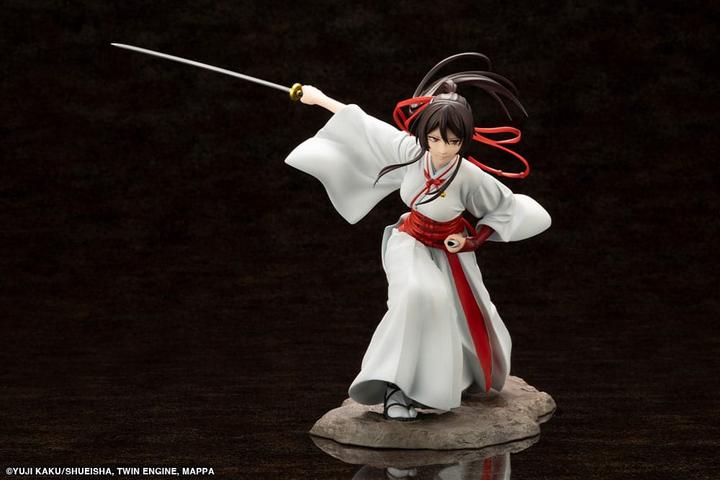 Kotobukiya Hell's Paradise statuette PVC ARTFXJ 1/8 Sagiri Yamada Asaemon 21 cm