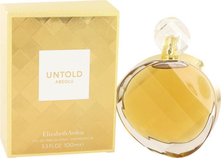 Actual product image Elizabeth Arden Untold Absolu EDP spray 100ml (Eau de parfum, 100 ml)