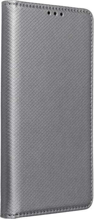 Actual product image Partner Telecom Back panel cover OEM SMART CASE Book for SAMSUNG A5 2017 grey (Samsung Galaxy A5 (2017))