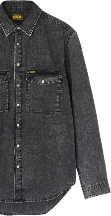 Produktbild Gas Jeanshemd Daddy Shirt (XL)