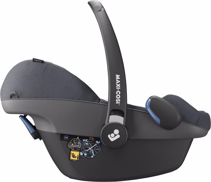 Produktbild Maxi-Cosi Pebble Pro i-Size (Babyschale, ECE R129/i-Size Norm)