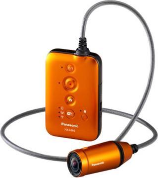 Panasonic HX-A100, Mini-Kamera, WiFi, FullHD