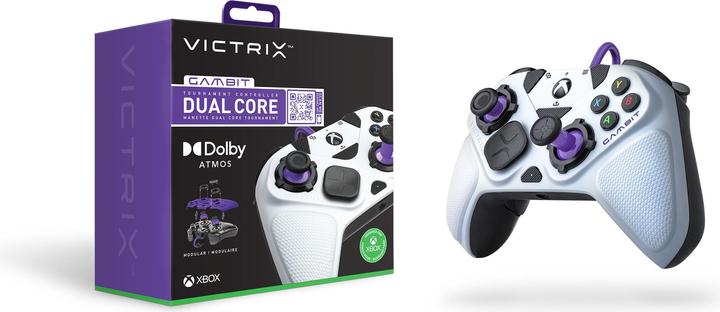 Produktbild Victrix Gambit Tournament (Xbox Series S, Xbox One S, PC, Xbox Series X)