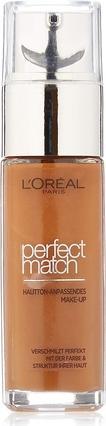 L'Oréal Paris L'Oreal Paris True Match Liquid Skincare Infused with Hyaluronic Acid Foundation 30ml 10N Cocoa (11N Dark Coffee)