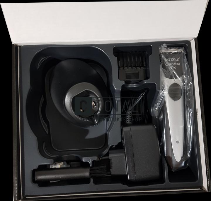 Actual product image Moser Hair Clippers ChroMini Pro