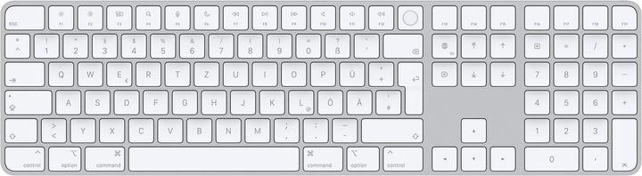 Actual product image Apple Magic (CH, Wireless)