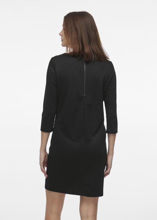 Actual product image Vila 3/4 sleeve short dress (S)